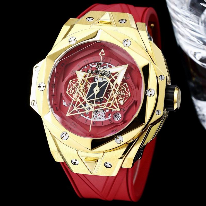 Hublot 45mm 24-Big Bang (2)